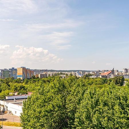 Apartamenty W Gdansku - Zajezdnia Wrzeszcz, Grudziadzka 4B エクステリア 写真