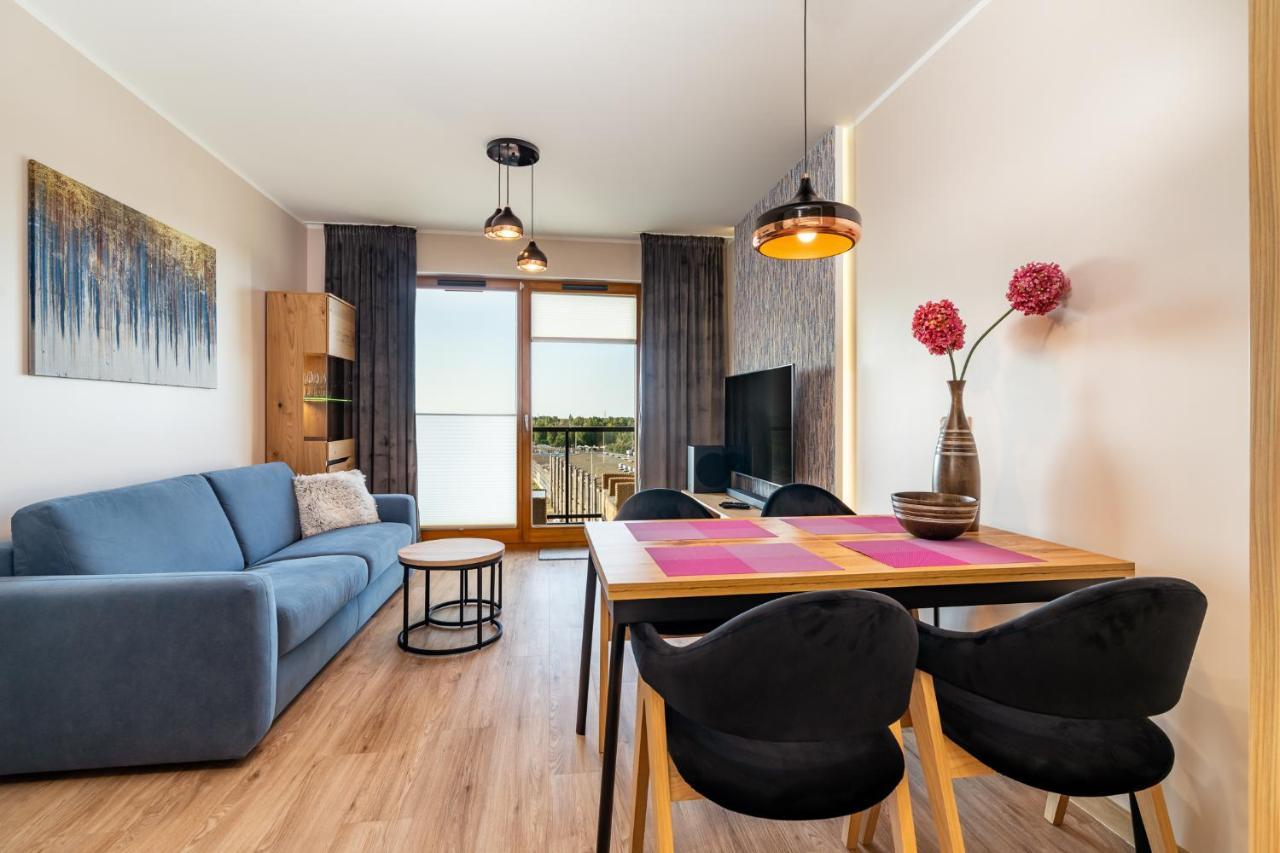 Apartamenty W Gdansku - Zajezdnia Wrzeszcz, Grudziadzka 4B エクステリア 写真