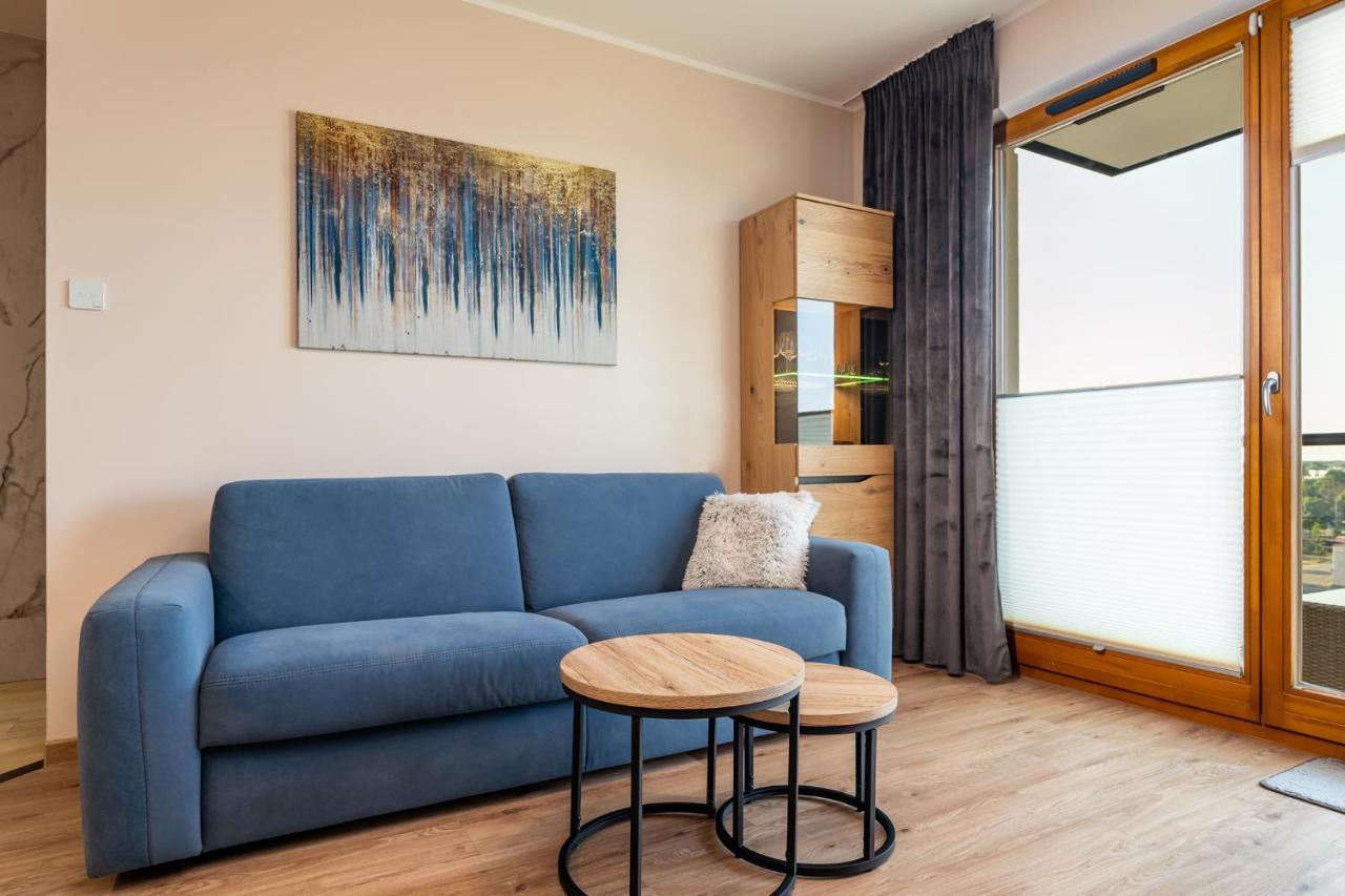 Apartamenty W Gdansku - Zajezdnia Wrzeszcz, Grudziadzka 4B エクステリア 写真