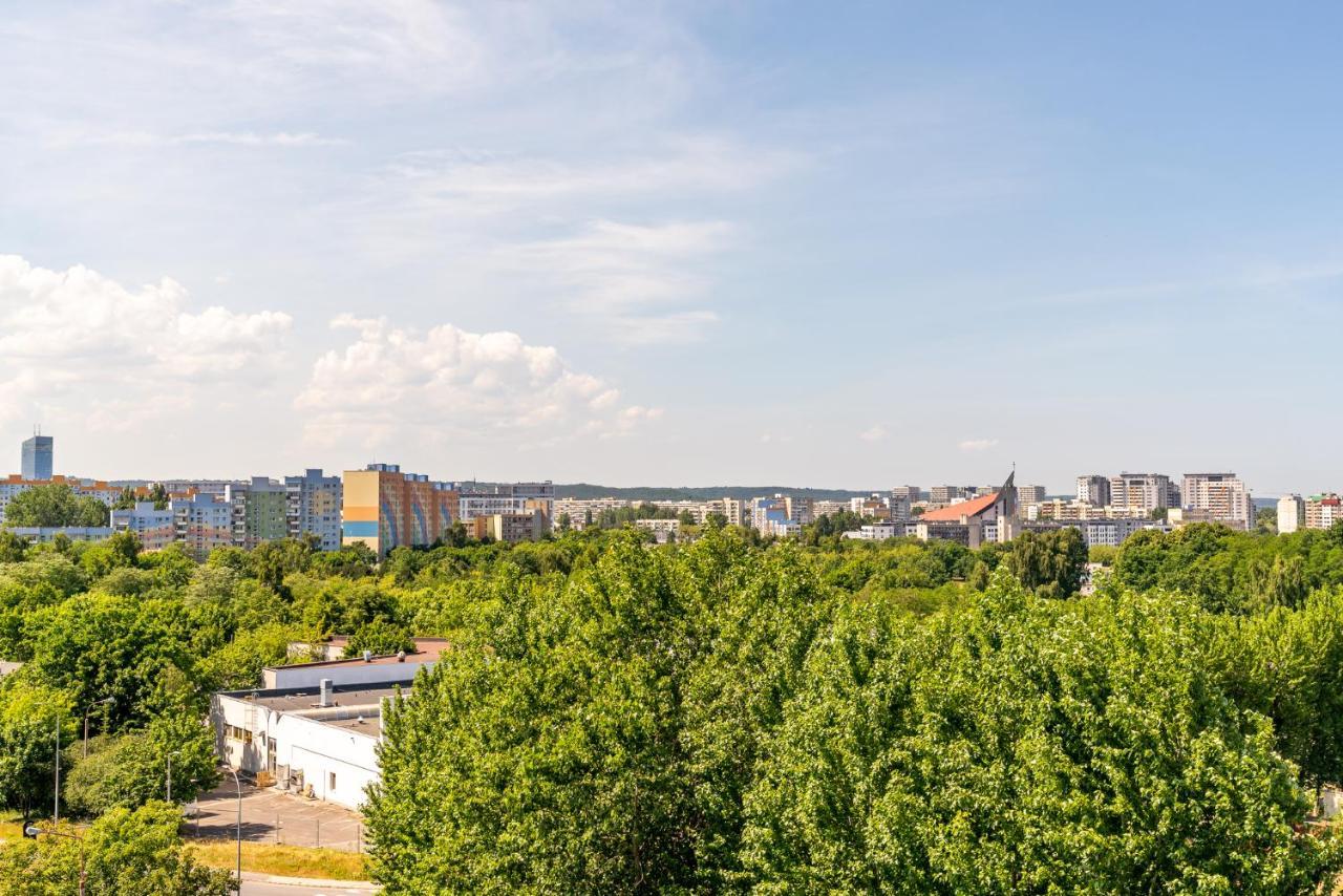 Apartamenty W Gdansku - Zajezdnia Wrzeszcz, Grudziadzka 4B エクステリア 写真