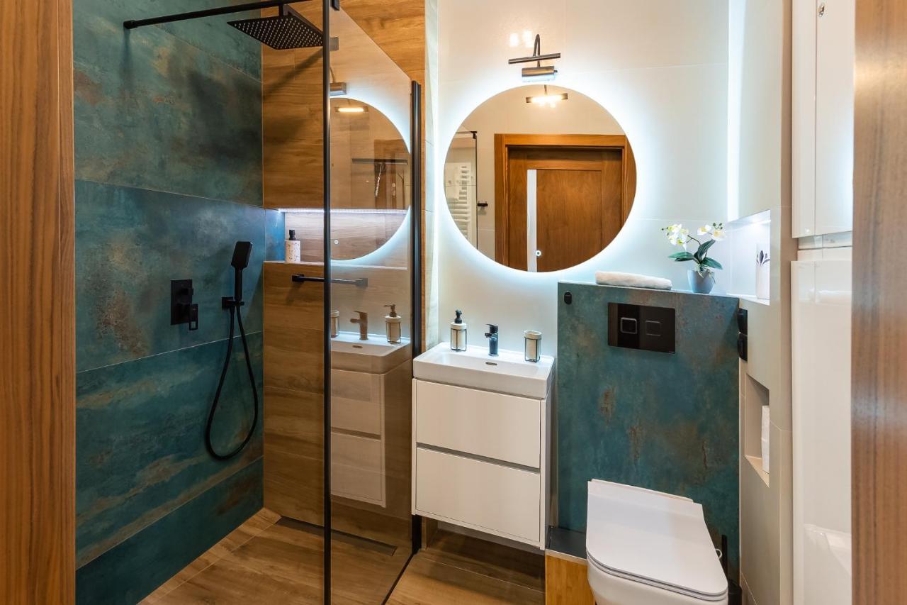 Apartamenty W Gdansku - Zajezdnia Wrzeszcz, Grudziadzka 4B エクステリア 写真