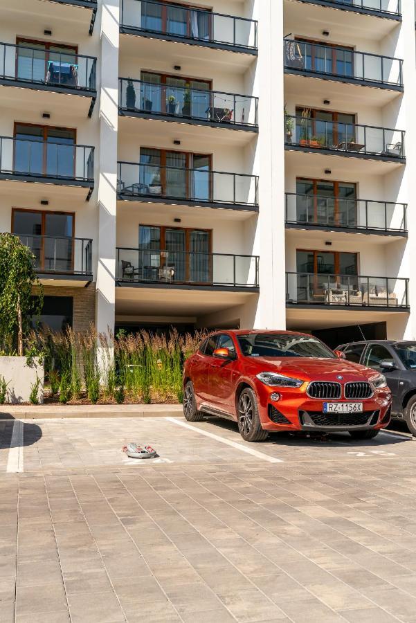 Apartamenty W Gdansku - Zajezdnia Wrzeszcz, Grudziadzka 4B エクステリア 写真