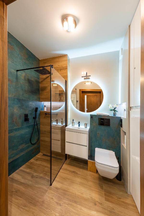 Apartamenty W Gdansku - Zajezdnia Wrzeszcz, Grudziadzka 4B エクステリア 写真