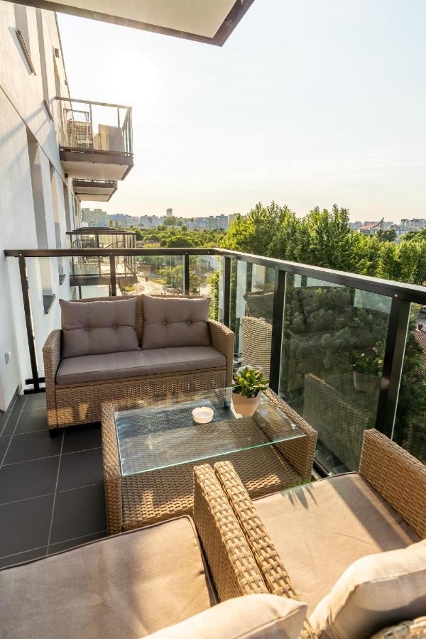 Apartamenty W Gdansku - Zajezdnia Wrzeszcz, Grudziadzka 4B エクステリア 写真