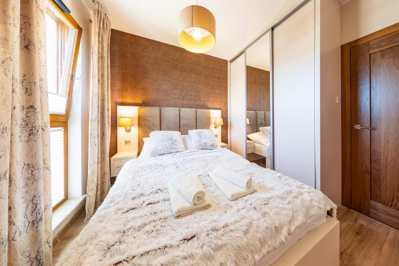 Apartamenty W Gdansku - Zajezdnia Wrzeszcz, Grudziadzka 4B エクステリア 写真
