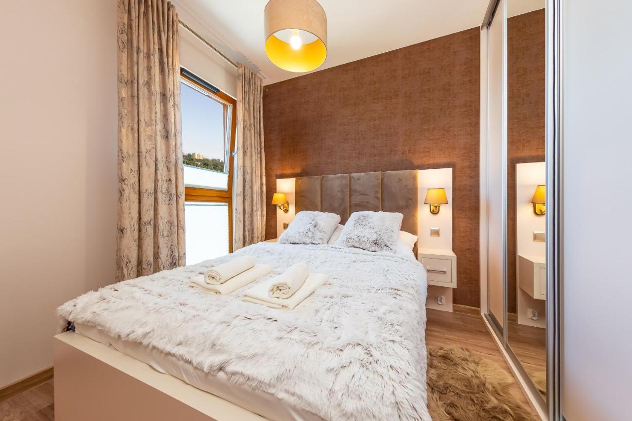Apartamenty W Gdansku - Zajezdnia Wrzeszcz, Grudziadzka 4B エクステリア 写真